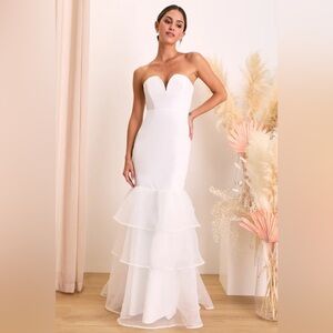 Lulu’s Wedding gown